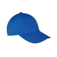 thumbnail image 2 of Result Headwear Memphis 6 Panel Brushed Cotton Low Profile Baseball Cap, 2 of 2