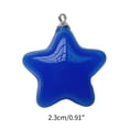 thumbnail image 5 of WINDLAND Star Crafting Jewelry Finding Making Accessories Star Pendant for Necklaces, 5 of 10