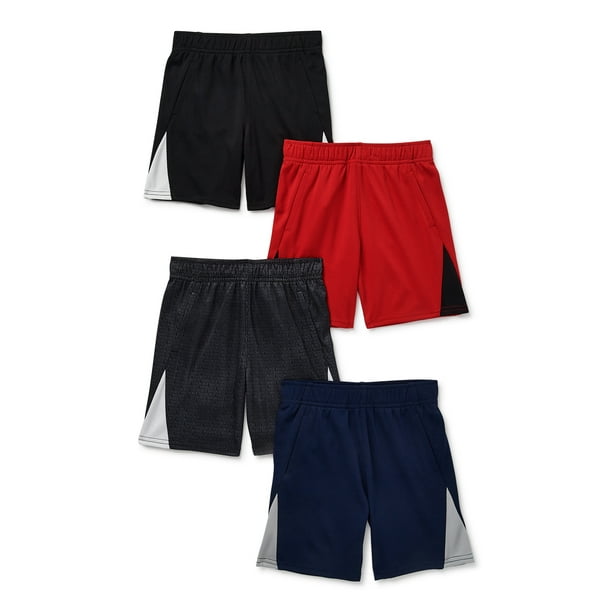 Garanimals Garanimals Baby Boy & Toddler Boy Active Mesh Shorts