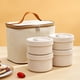 thumbnail image 4 of Bolsa Térmica para Lonchera Xyj250624002 | Forro de Aluminio Grueso | Nevera Bento de Poliéster Impermeable | Correa Ajustable para El Hombro | Bolsillo Lateral | para Uso En El Trabajo, La Escuela,, 4 of 6