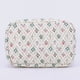 thumbnail image 3 of Estuche Organizador Cosméticos para Cuidado La Piel Floral Lindo Con Mujeres Y Niñas, 3 of 9