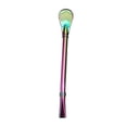 thumbnail image 3 of Pajitas para beber,Cuchara de paja de acero inoxidable para batidos,Pajitas reutilizables con cucharas para beber té,Pajitas con filtro para batidos,Juego de cucharas para cóctel con filtro y, 3 of 8
