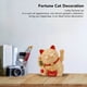 thumbnail image 4 of Maneki Neko Gato Saludando, Brazo de Ángulo Eléctrico, Gato Amuleto de la Suerte, Linda Figura decorativa de Gato de la Suerte para escritorio, Accesorios para El Hogar,, 4 of 7