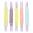thumbnail image 1 of Plastic Handle Steel Seam Rippers Sewing Tools Random Color 110x13mm, 1 of 5