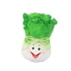 thumbnail image 3 of Florero Floral en forma de planta de dibujos animados, adorno de mesa, centros de mesa decorativos hechos a mano para estantería, gabinete multiusos Repollo, 3 of 8