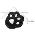 thumbnail image 2 of AURARMLET 5PCS Tennis Racket Vibration Dampeners Silicone Shocking Absorbers Multi for Practice Sessions, 2 of 8