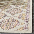 thumbnail image 3 of Safavieh Havana Malvina Diamond Indoor/Outdoor Area Rug, Natural/Multi, 5'1" x 7'7", 3 of 8
