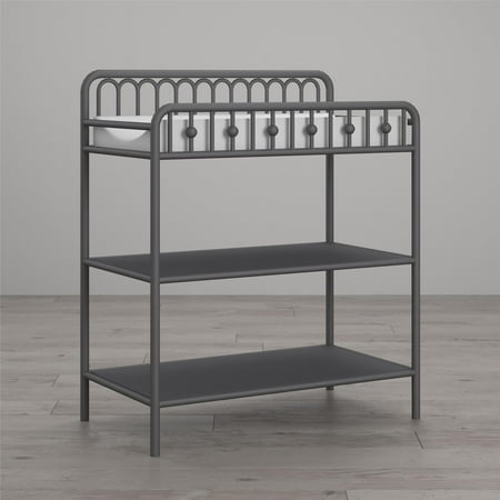Little Seeds Monarch Hill Ivy Metal Changing Table,