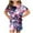 R102-Purple, variant on RMGVDSD Girls Clothes 2 Piece Tie-Dye Outfits Summer Short Sleeve T Shirts And Shorts Set Pockets Kids Round Neck Casual Tops Shorts Set Cute Clothes Set