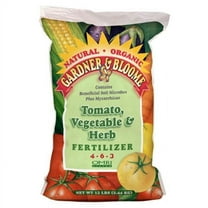 Kellogg 8649 12 lbs. Tomato & Vegetable Fertilizer