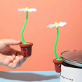 thumbnail image 5 of Flower Power Steam Releaser, Flower Steam Releaser, Steamer Flower, 5 of 5