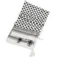 thumbnail image 3 of Arab Style Religious Square Scarf Multi-purpose Keffiyeh Headscarf for, 3 of 18