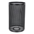 thumbnail image 1 of UPGRATOR Iron Hanging Lamp Shade 1Pc Black for Home Decoration, 1 of 5