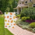 thumbnail image 2 of Yayeee Garden Flag 12" x 18" Double Sided Outdoor Yard Lawn Holiday Decorations, Yellow Leaves, 2 of 6