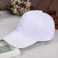 thumbnail image 6 of CoCopeaunts New Hats Baseball Cap Women Nylon Fastener Tape Baseball Cap Casual Snapback Hats Outdoor Dad Cap Size Adjustable Cap, 6 of 6