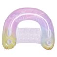 thumbnail image 2 of Flotador inflable Btafrte de Lentejuelas Brillantes con portavasos, 2 of 9
