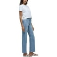 thumbnail image 3 of HUDSON Jeans womens  Remi Americana Straight Jean, 24, Blue, 3 of 4