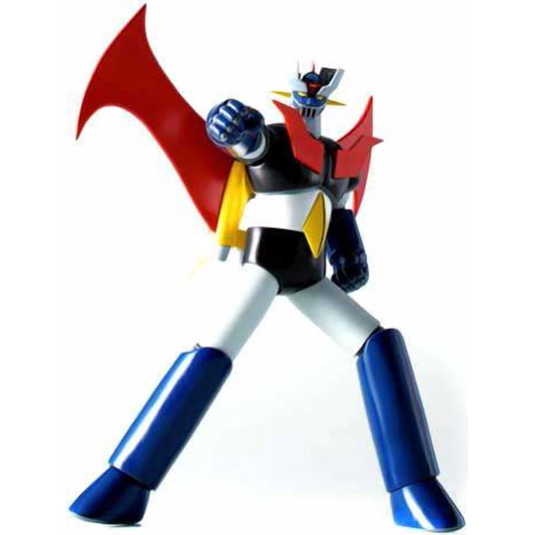 Mazinger Z SAS Volume 1 West Kenji Swing Action Figure - Walmart.com