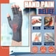 thumbnail image 2 of pares de guantes de compresión para artritis de mano, artritis reumatoide, osteoartritis y dolor del túnel carpiano para mujeres y hombres. Guantes antideslizantes con puntos adhesivos para el, 2 of 6