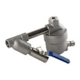 thumbnail image 1 of Compresor De Aire Escurridor Automático Escurridor Neumático Válvula De Drenaje Accesorios De Acero Inoxidable Para Gas, 1 of 7