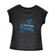 thumbnail image 3 of Camiseta básica de verano suave para mujer, camiseta básica para viaje a la playa, uso diario XL, 3 of 7