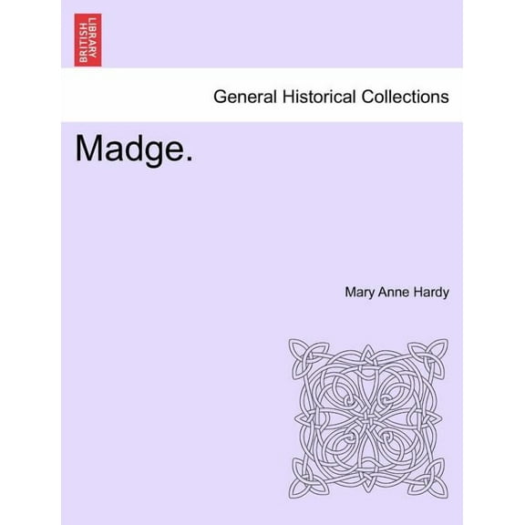 Madge. (Paperback)