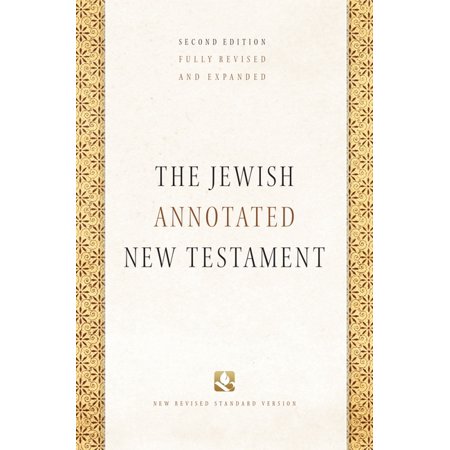 UPC: 9780190461850 | The Jewish Annotated New Testament (Hardcover)