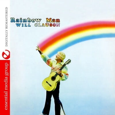 William Clauson - Rainbow Man - Children's Music - CD