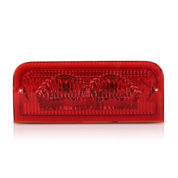 PIT66 BRAND OEM 3RD BRAKE STOP LIGHT LAMP ASSEMBLY Fit for 2007-2013 FORD ECONOLINE