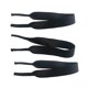 thumbnail image 5 of WEUVEB 3Ud Cinturón Negro Para Gafas Ligero Cómodo Para Deportes Acuáticos Y Uso Diario, 5 of 8