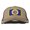 Khaki Brown, variant on Big Mesh State Minnesota Patch Cap - Kelly Gold XL-3XL