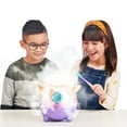thumbnail image 4 of Magic Mixies Magical Misting Cauldron with Interactive 8 inch Blue Plush Toy and 50+ Sounds and Reactions, Toys for Kids, Ages 5+, 4 of 15