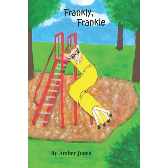 Helpville Learner Frankly, Frankie, Book 1, (Paperback)