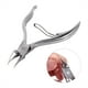 thumbnail image 1 of Profesional acero dedo del pie inoxidable uñas ensterbrown corta -cutícula nipper herramientas de manicura alicados para uñas de los pasteles alicados paras de los pieles hecho de, 1 of 7