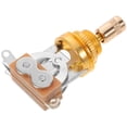 thumbnail image 1 of WHAMVOX Selector De Pastillas Para Guitarra Eléctrica De Metal Con Perilla Cilíndrica Multicolor, 1 of 6