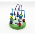 thumbnail image 1 of Juguete para Bebés Mini Laberinto Aprendizaje verde oscuro Chico Fábrica del Juego FJ-7832, 1 of 4