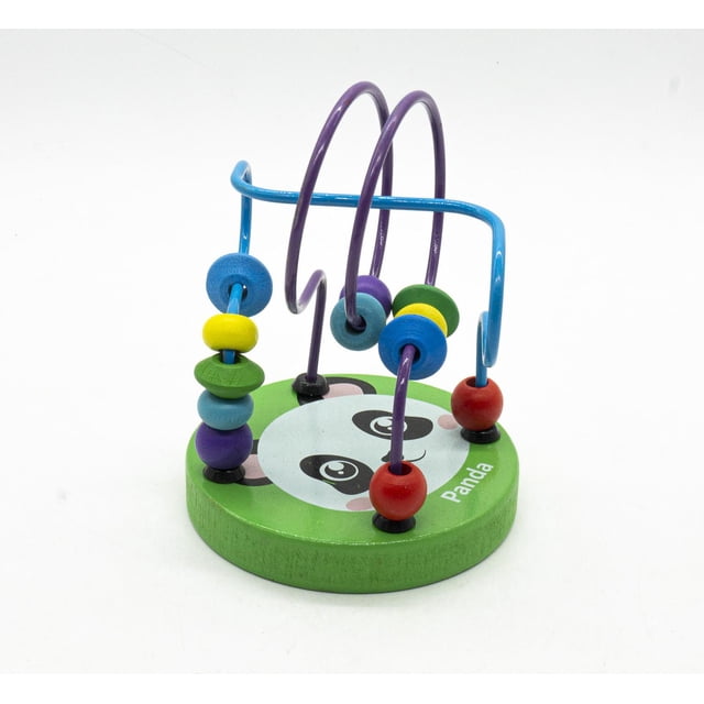 Juguete para Bebés Mini Laberinto Aprendizaje verde oscuro Chico Fábrica del Juego FJ-7832