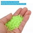 thumbnail image 5 of Uxcell 3000Pack Glow Rocks 3-5mm Glow Pebbles Decoration in the Dark Luminous Stones Decor DIY Decorative Green, 5 of 6