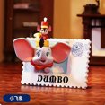 thumbnail image 3 of MINISO Blind Box Disney 100th Anniversary Retro Stamp lovely Mickey Mouse The Pooh Stitch Refrigerator Stickers Statue Gifts, 3 of 5