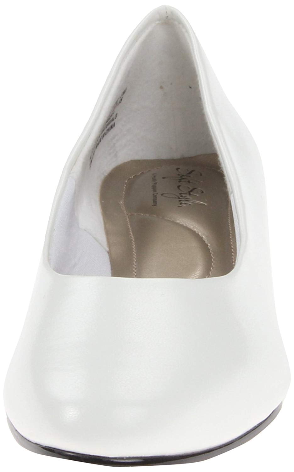 womens silver dress shoes size 11 wide
