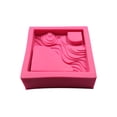 thumbnail image 1 of Inteprter Molde de silicona para hormigón en terrazas, moldes de decoración de Micro paisaje, molde decorativo antiadherente reutilizable para Cocina y Comedor, 1 of 6