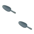 thumbnail image 3 of Cateissary 2 uds pala multifuncional de plástico herramienta imprescindible para jardineros herramientas de jardinería pala de arena azul azul 2piezas, 3 of 6