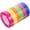 Colorful, variant on 12 Rolls Color Transparent Tape Magnetic Tape Decorative Tape Decorative Adhesive Tapes DIY Tapes DIY Paper Tape Student