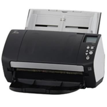 Fujitsu fi-7140 Robust General Office Desktop Color Duplex Document Scanner with Auto Document Feeder (ADF)
