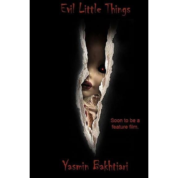 Evil Little Things : A Collection of Two Novelettes
