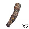 thumbnail image 1 of Funda de Protección solar shamjiam 2x para voleibol mangas de brazo, 1 of 8