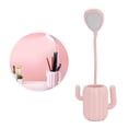 thumbnail image 4 of Student Desk Lamp, Portable Charging Design Pen Holder Lamp Three-level Touch Dimming  For Students Reading For Baby Room For Desktop Storage, 4 of 8