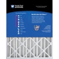 thumbnail image 5 of Nordic Pure 16x24x4M8 16-Inch by 24-Inch-Inch by 4-Inch MERV 8 AC Furnace Air Filter, 6-Piece, 5 of 5