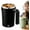 Black, variant on Automatic Self-Stirring Coffee Mug with Lid, USB Charging Smart Mixing Cup with Temperature Display, Stainless Steel Insulated Electric Mixing Cup for Coffee, Tea, and Protein Powder