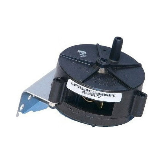 York S1-024-25808-702 - 0.60"Wc SPST Pressure Switch for Industrial Applications
